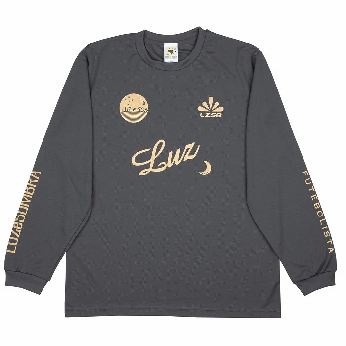 LUZESOMBRA ルースイソンブラ DOUBLE STANDARD L/S PRA-SHIRT