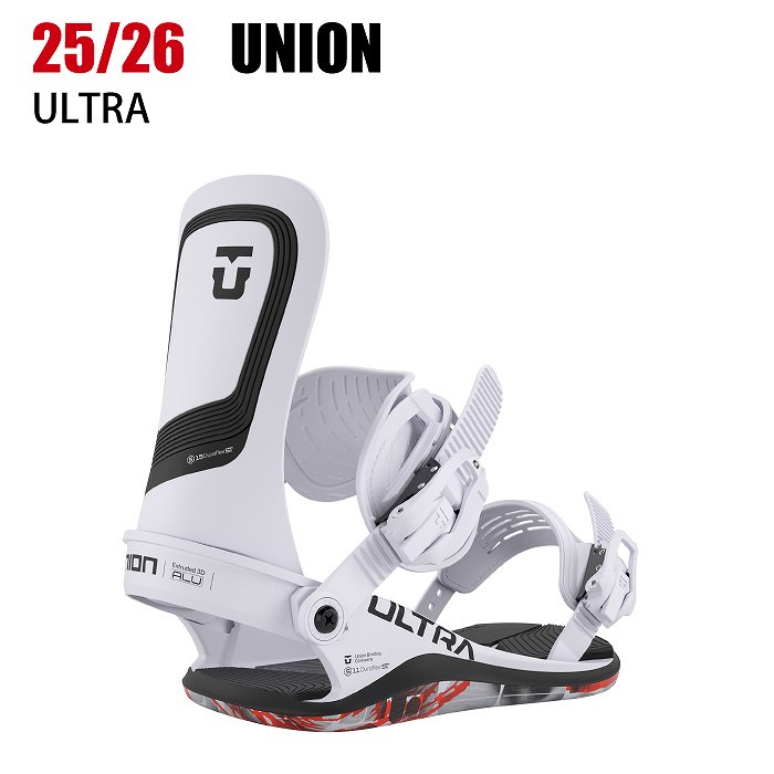 2026 UNION ユニオン ULTRA (MEN) ウルトラ ICE GREY 25-26