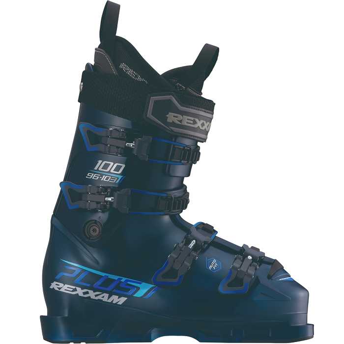 レクザム スキーブーツ 2026 REXXAM R-EVO PULS 100 BX-S IRON NAVY