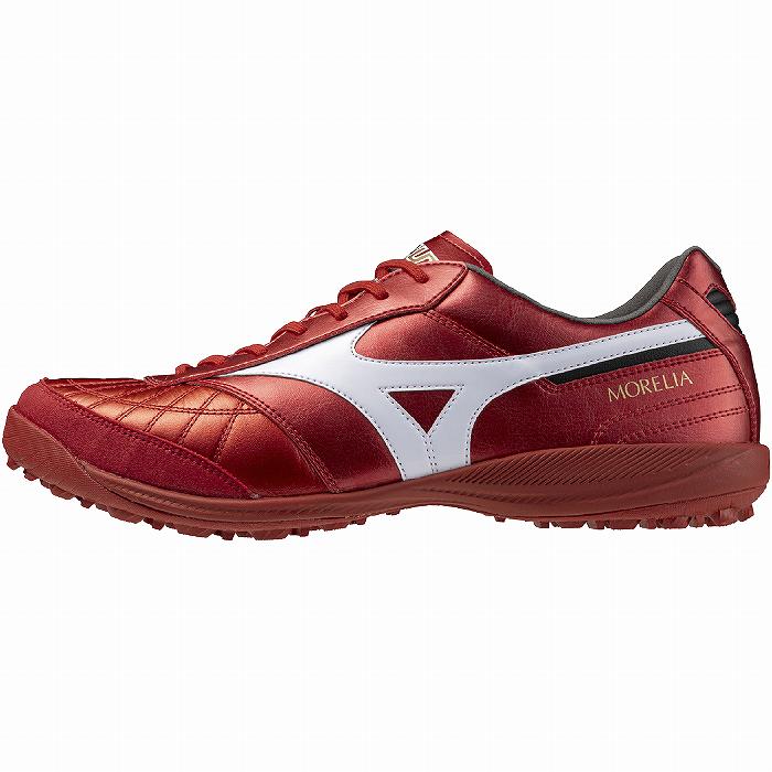 MIZUNO ミズノ モレリア サラ JAPAN TF(ルビーレッド) Q1GB250260