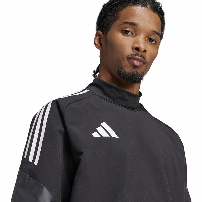 ADIDAS アディダス ピステトップ(ブラック) KRW77 JC6261 ピステシャツ