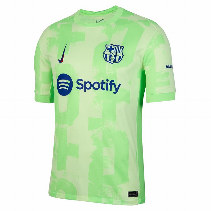 NIKE ナイキ FCバルセロナ 24-25 3rd レプリカユニフォームシャツ