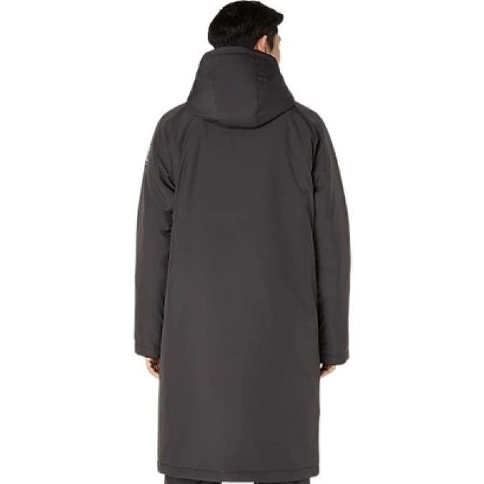 ASICS アシックス インシュレーション ロングコート(ブラック