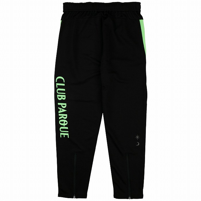 LUZESOMBRA ルースイソンブラ CP JERSEY LONG PANTS(ブラック