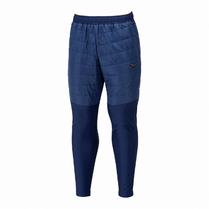 MIZUNO ミズノ モレリア ハイブリッドトレーニングパンツ(ネイビー