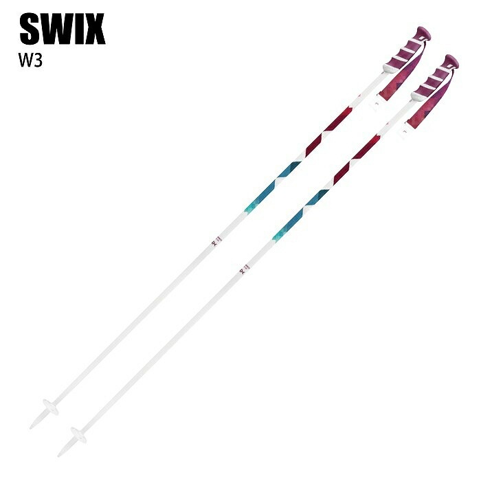 旧モデル スウィックス ストック 2023 SWIX W3 ダブリュー3 スキー