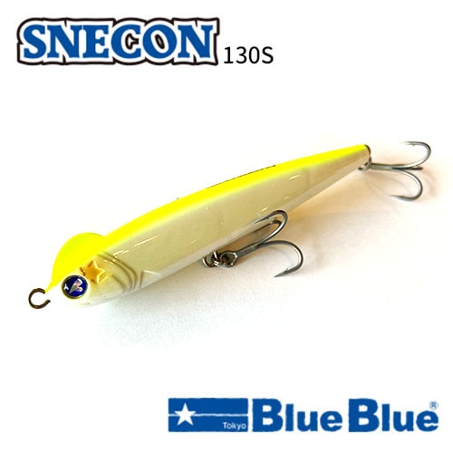 BlueBlue/SNECON(スネコン)130S シンキングペンシル シーバスルアー