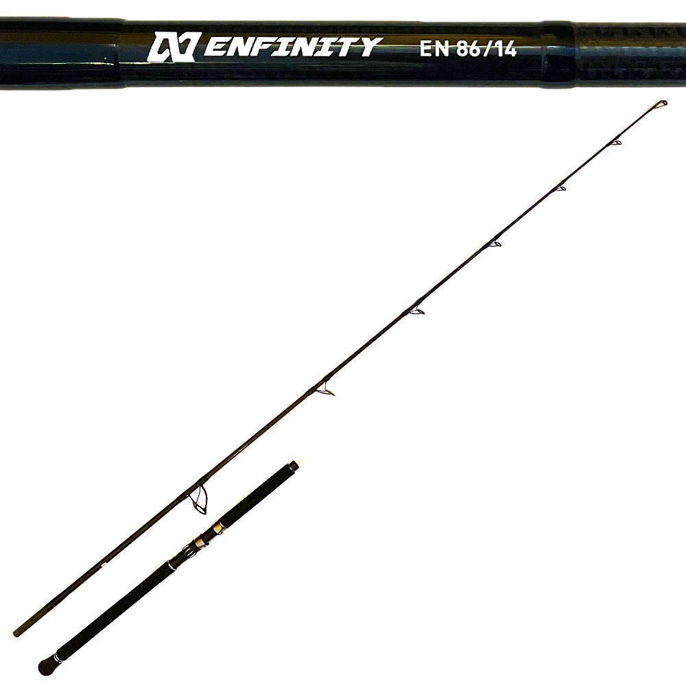 CB ONE/ENFINITY(アンフィニティ) EN86/14 オフショアロッド｜宮古島の
