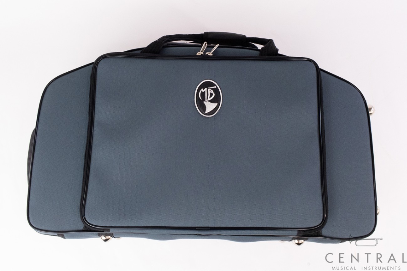 ソプラノ＆アルトサックス ダブルケース MB（マーカスボナ） MBSSAS