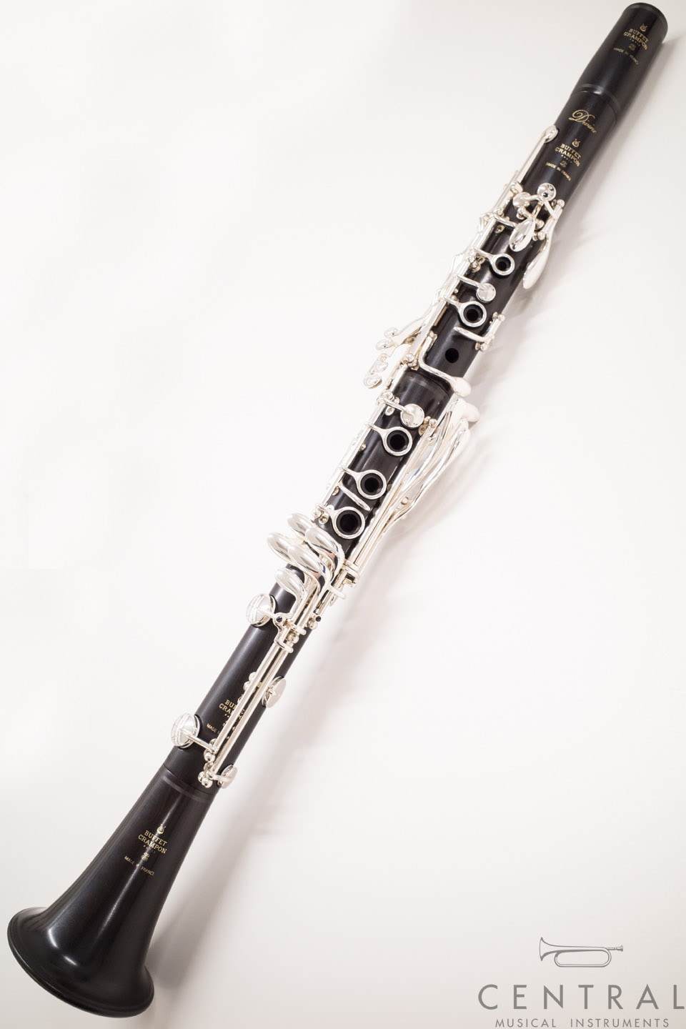 B♭クラリネット クランポン Divine | クラリネット,B♭クラリネット