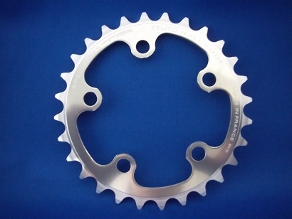 T.A. ZELITO Triple | チェーンリング | | M's Bicyclette