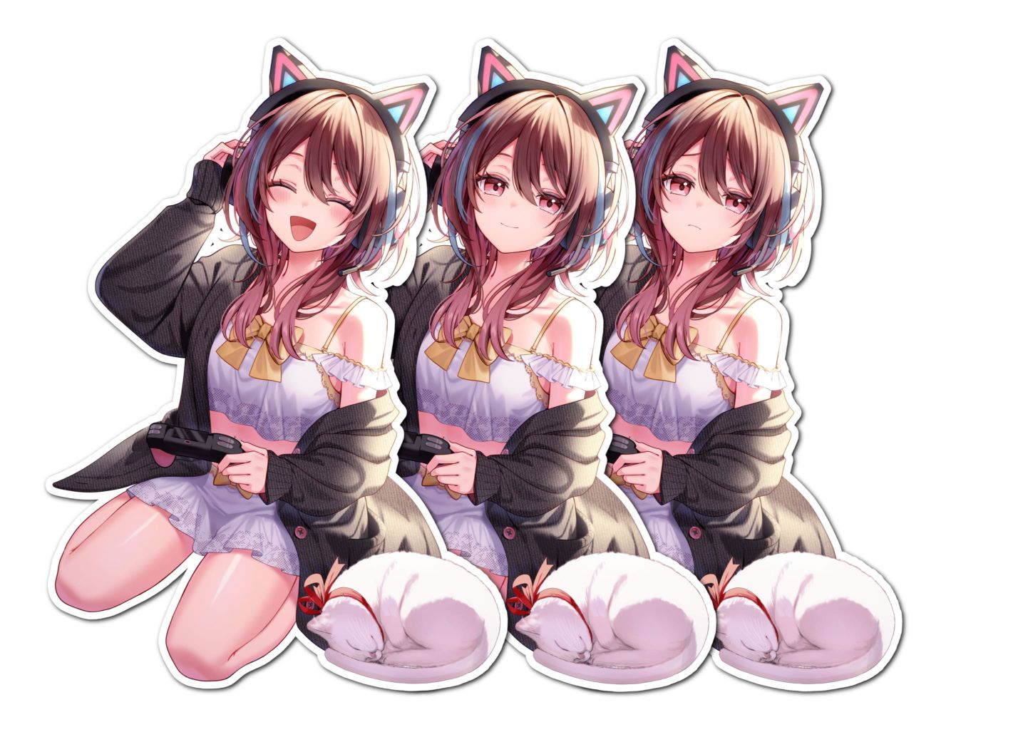 林檎さんとおうちで夏休み | グッズトラック