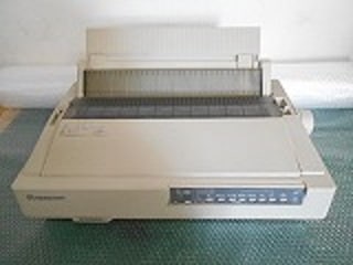 NEC MultiInpact PC-PR201/63A 日本語シリアルプリンタ(カラー対応