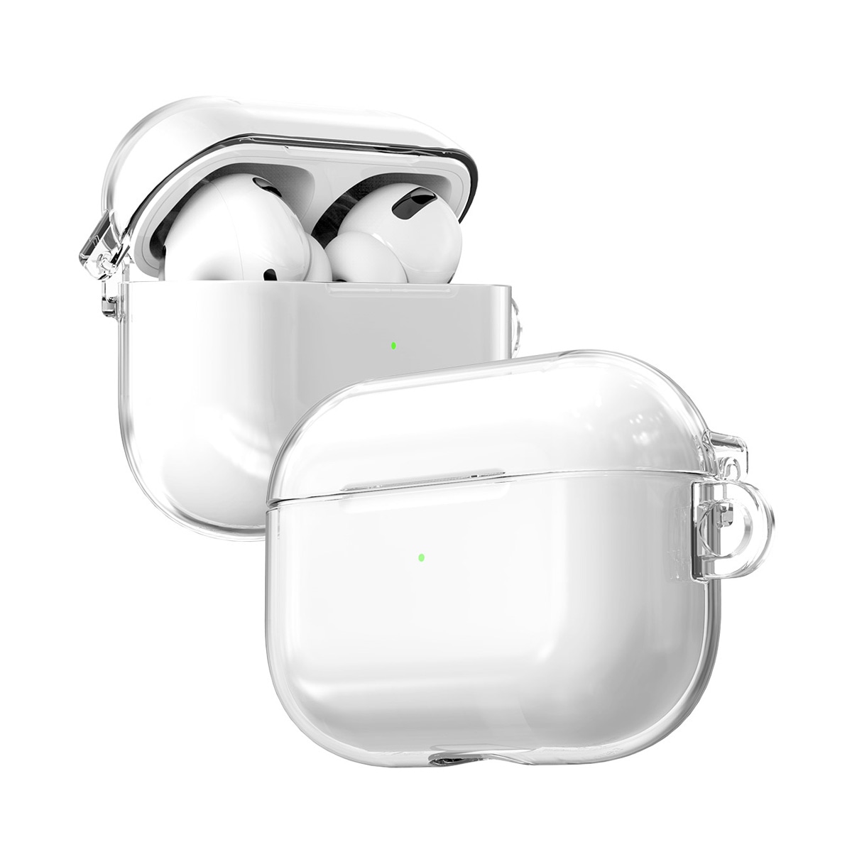 araree（アラリー） araree AirPods Pro 2（第1・2世代）ハードクリア