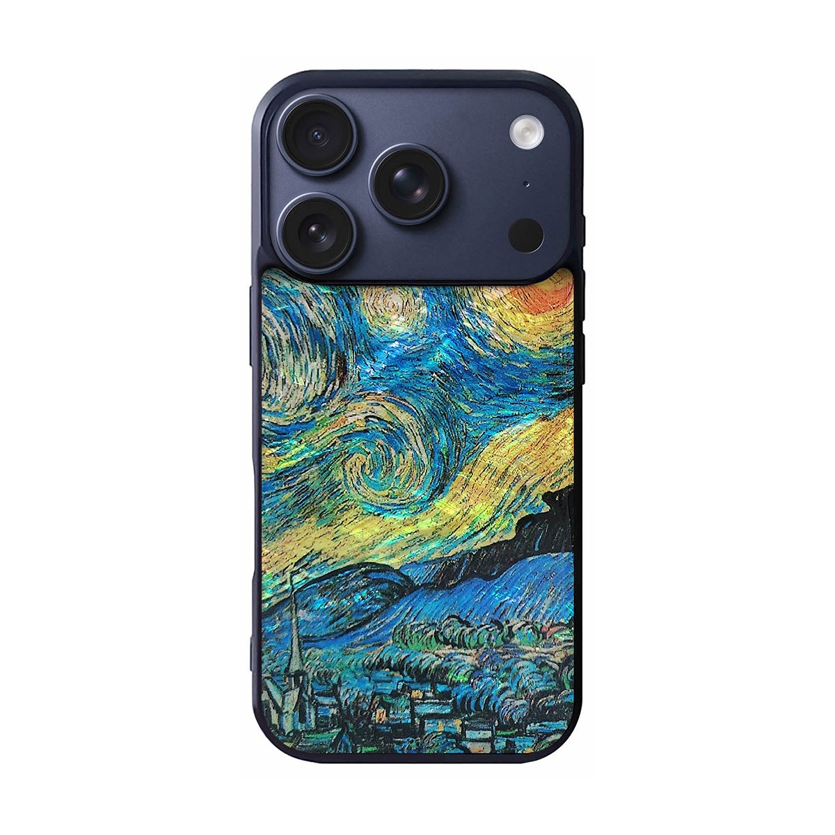 ikins（アイキンス） [ iPhone 17 / iPhone Air / 17 Pro 用] 天然貝