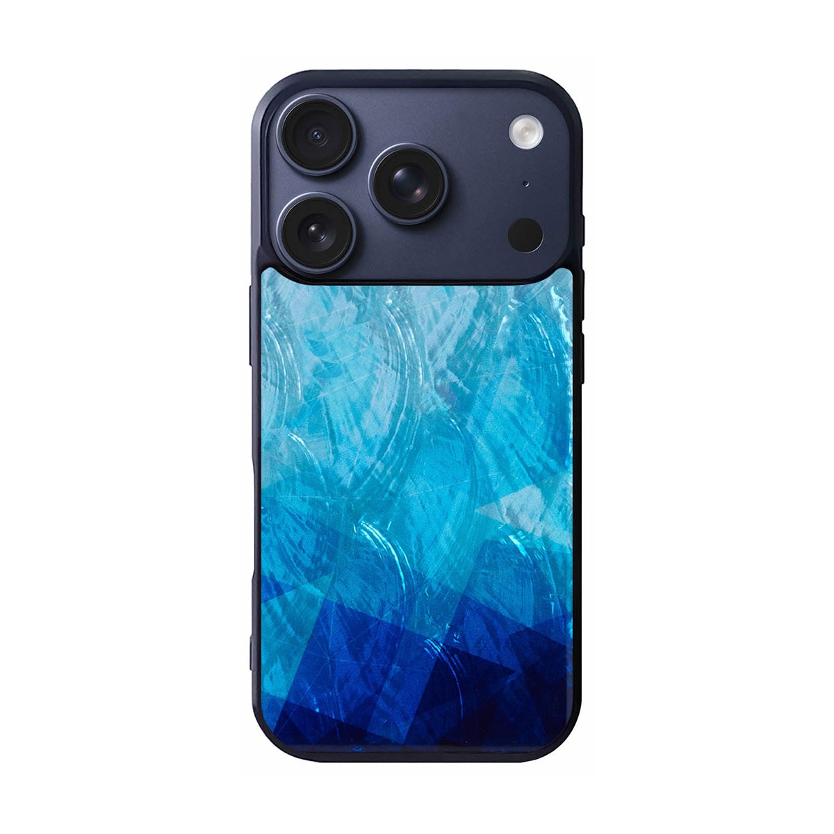 ikins（アイキンス） [ iPhone 17 / iPhone Air / 17 Pro 用] 天然貝
