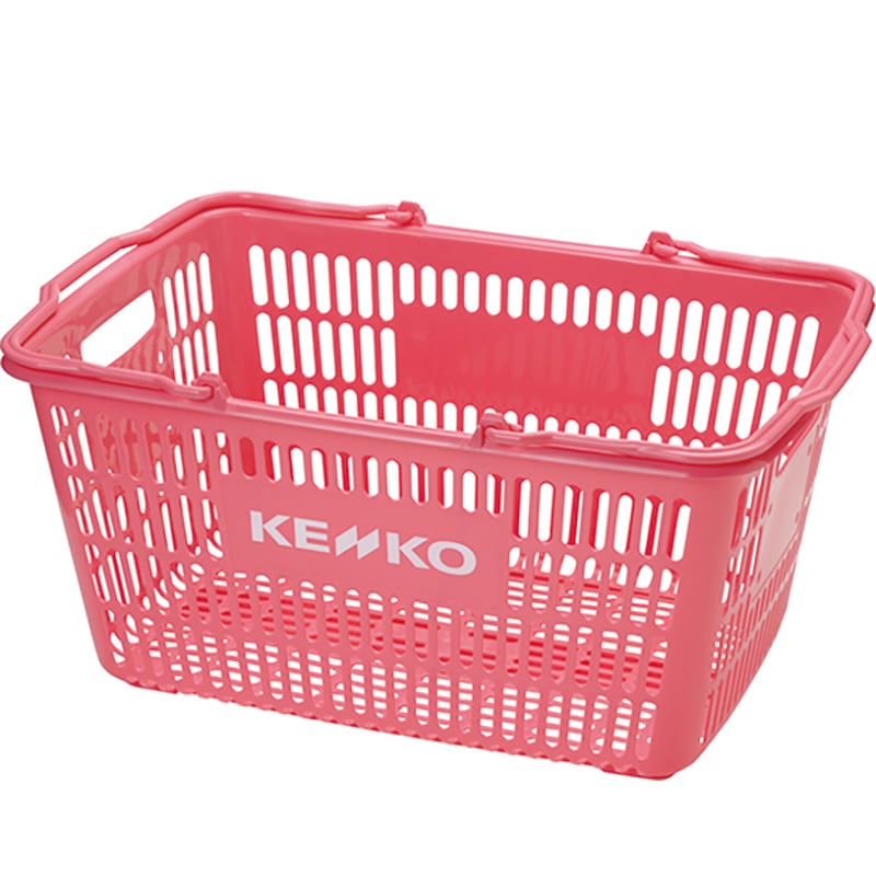 練習球】ケンコーソフトテニスボールかご入りセット白10ダース入り