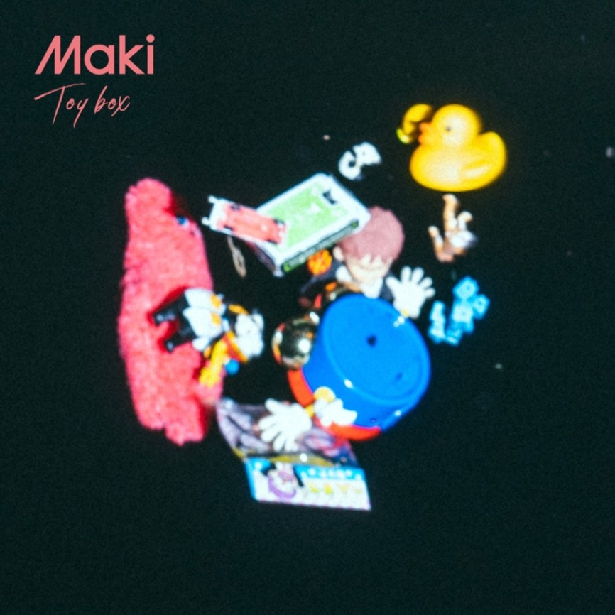 Maki / Toy Box | CD,日本,J-POP / 邦ロック,新品 | ZOONET ONLINE