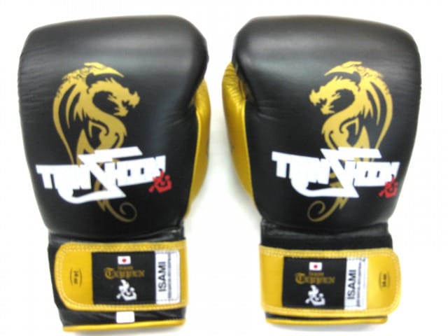 那須川天心×イサミ 天心グローブ | キックムエタイ,スパーリング