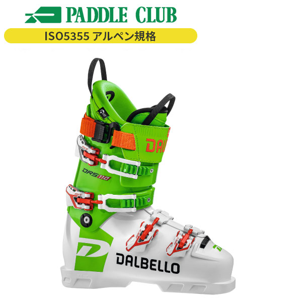 旧モデル DALBELLO ダルベロ スキーブーツ 24-25 DRS110 アルペン規格