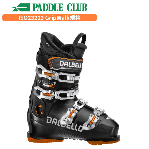 旧モデル DALBELLO ダルベロ スキーブーツ 24-25 VELOCE MAX GW 80
