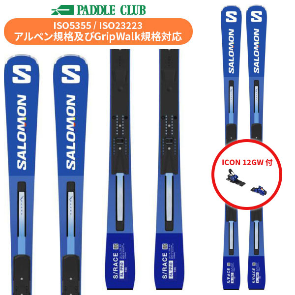 NORDICA ノルディカ 25-26 DOBERMANN SL WC DEPT M-PLATE +COMP16