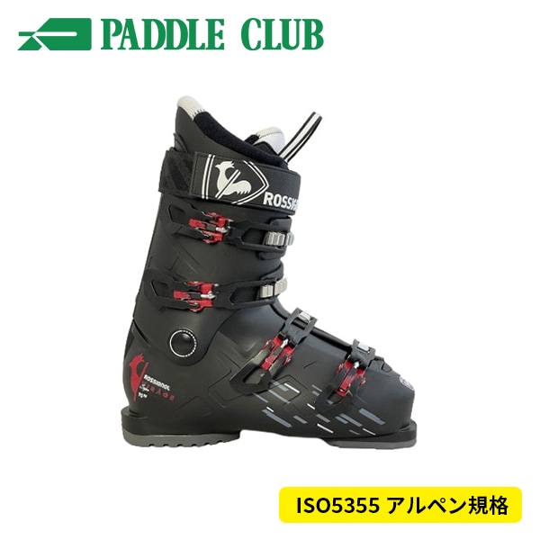 旧モデル ROSSIGNOL ロシニョール スキーブーツ 24-25 SUPER