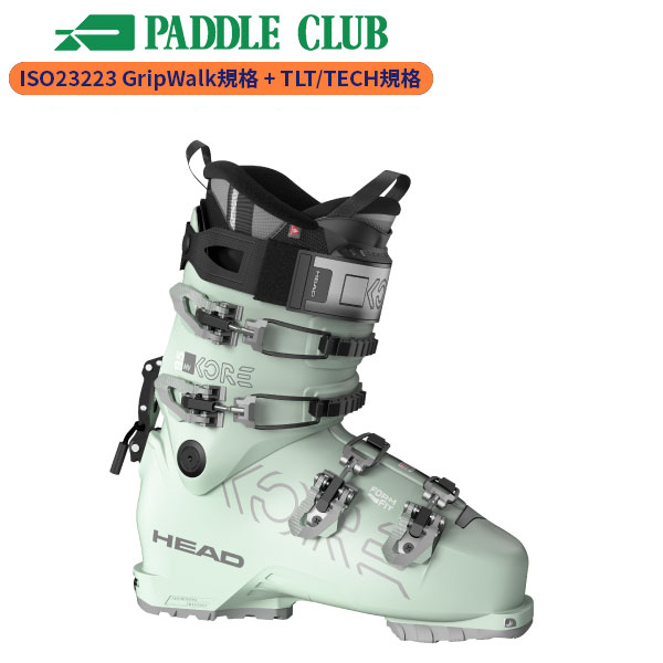 HEAD ヘッド 25-26 KORE 110GW コア110GW GripWalk規格(ISO23223