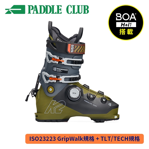 K2 ケーツー 25-26 MINDBENDER 120BOA マインドベンダー120ボア