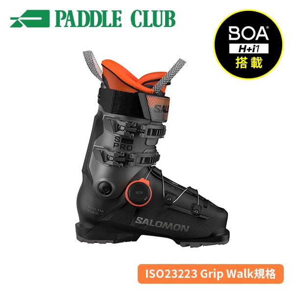 SALOMON サロモン 25-26 S/PRO DELTA 90W GW S/プロデルタ90W GW