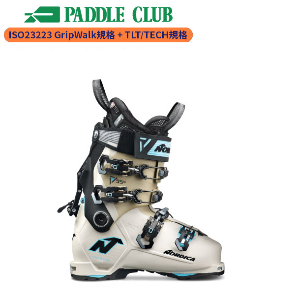 旧モデル NORDICA ノルディカ スキーブーツ 24-25 Dobermann5RD-M