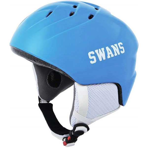 19-20 SWANS スワンズ H-41 ジュニア用 スキーヘルメット プロテクター