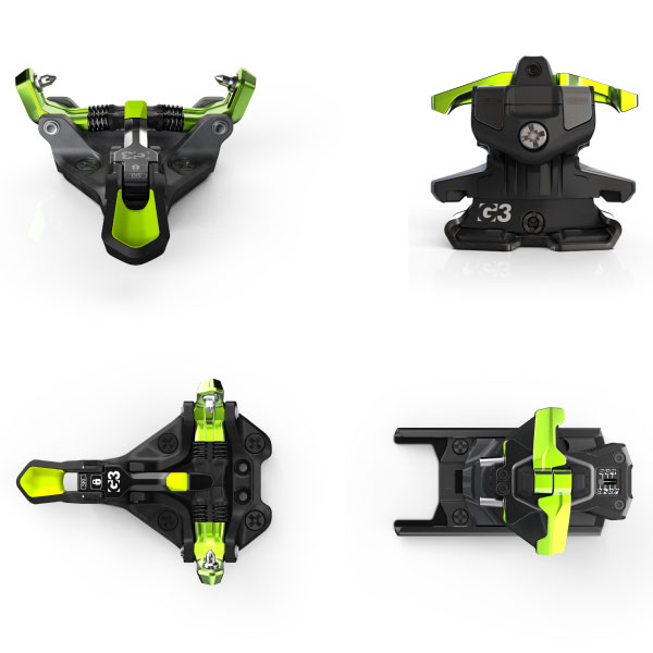 山スキービンディング DYNAFIT ディナフィット 25-26 ST ROTATION 10