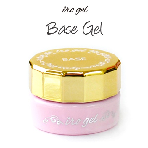 ネコポス送料無料】ベースジェル (irogel) コンテナ型 ベースジェル 約