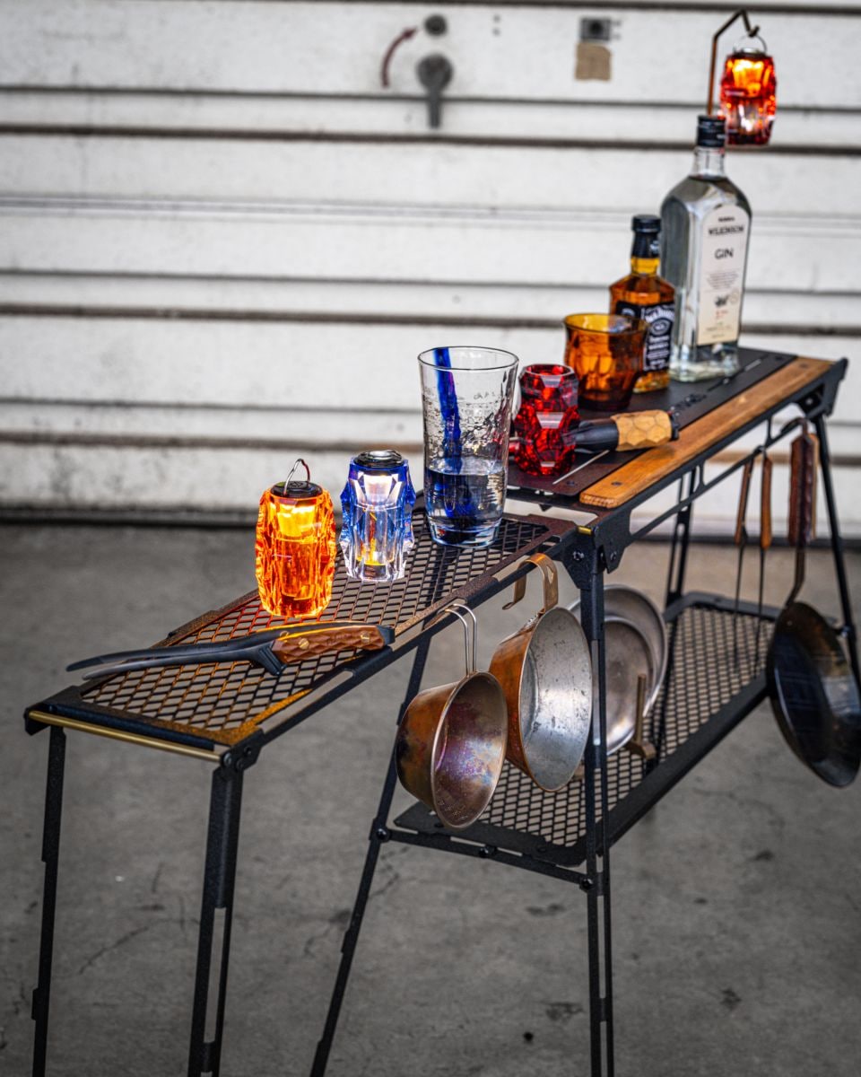 MASDAMN!!STAND マスダスタンド　damngood限定　新品未使用品 NATURE TONES】THE MASUDA STAND マスダスタンド – Robin Outdoor Base