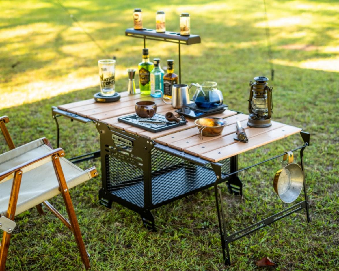 テーブル・チェア・ハンモック Onupoko テーブル・チェア・ハンモック