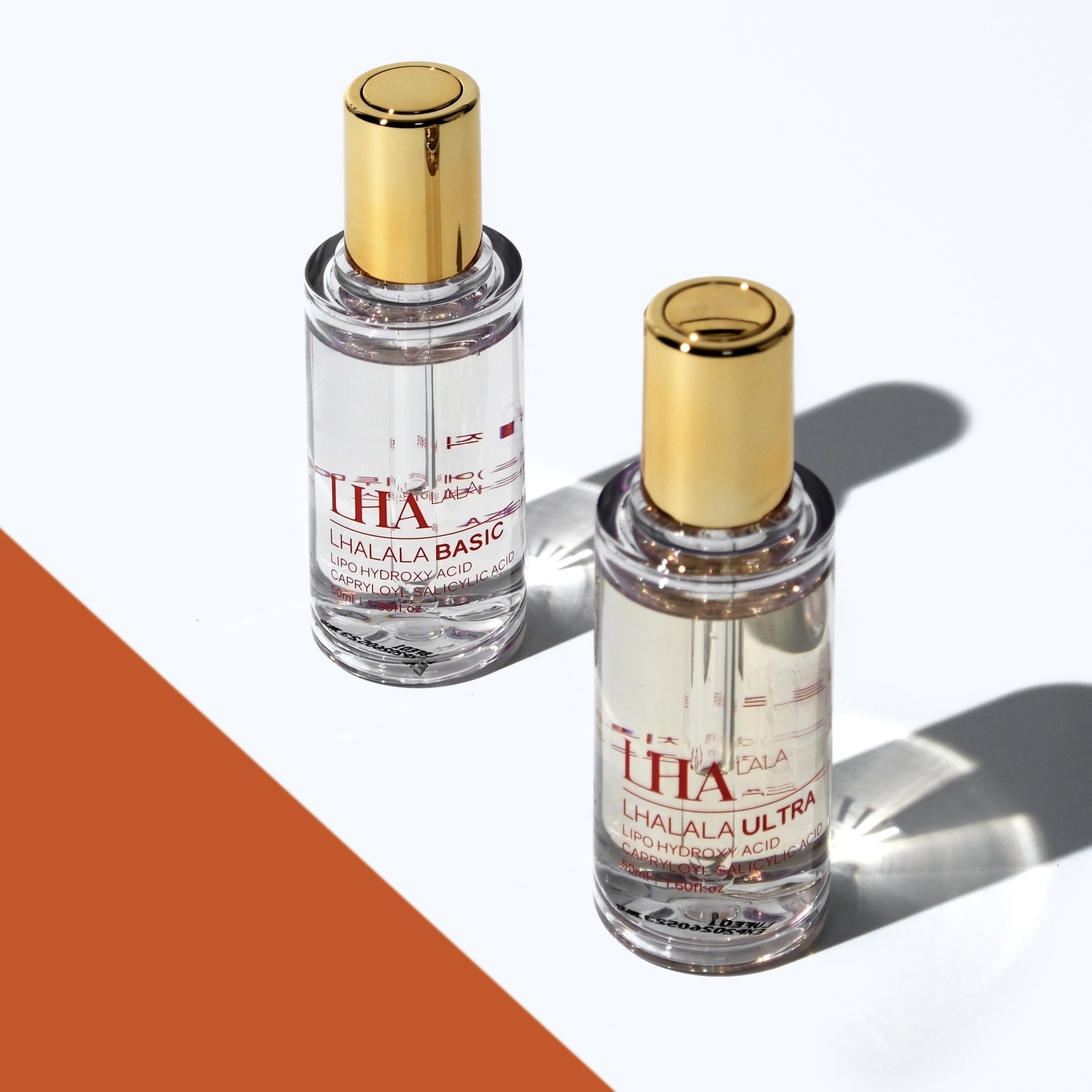 LHALALA フィル（ベーシック、ウルトラ）業務 50ml×2の卸・通販は