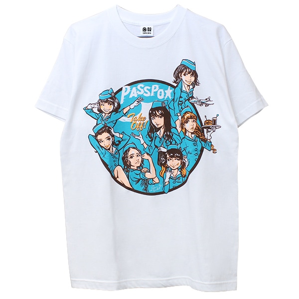 オルデプ ADP 1stEP ポップアップ Tシャツ トレカ 5枚セット アイドル