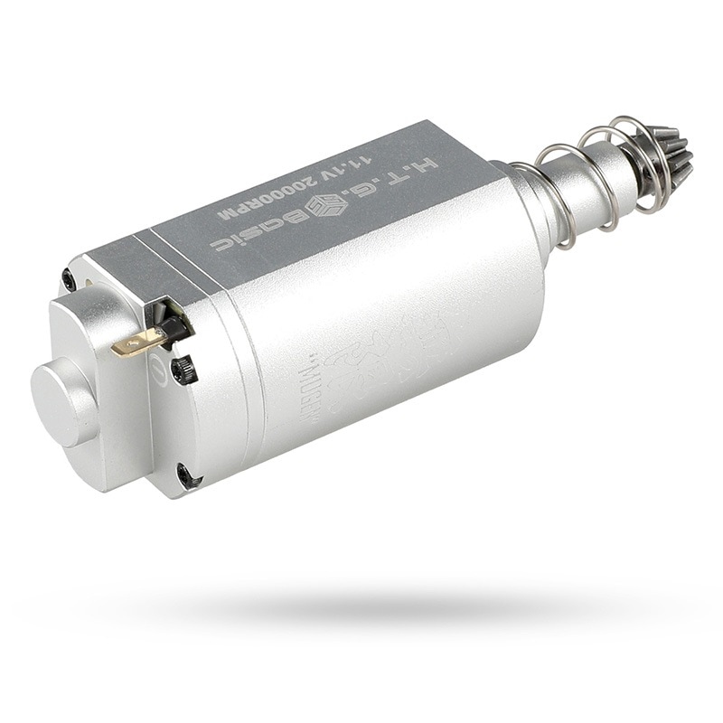 HTGベーシック MUGEN ELITE 無限ブラシレスモーター エリート ロング