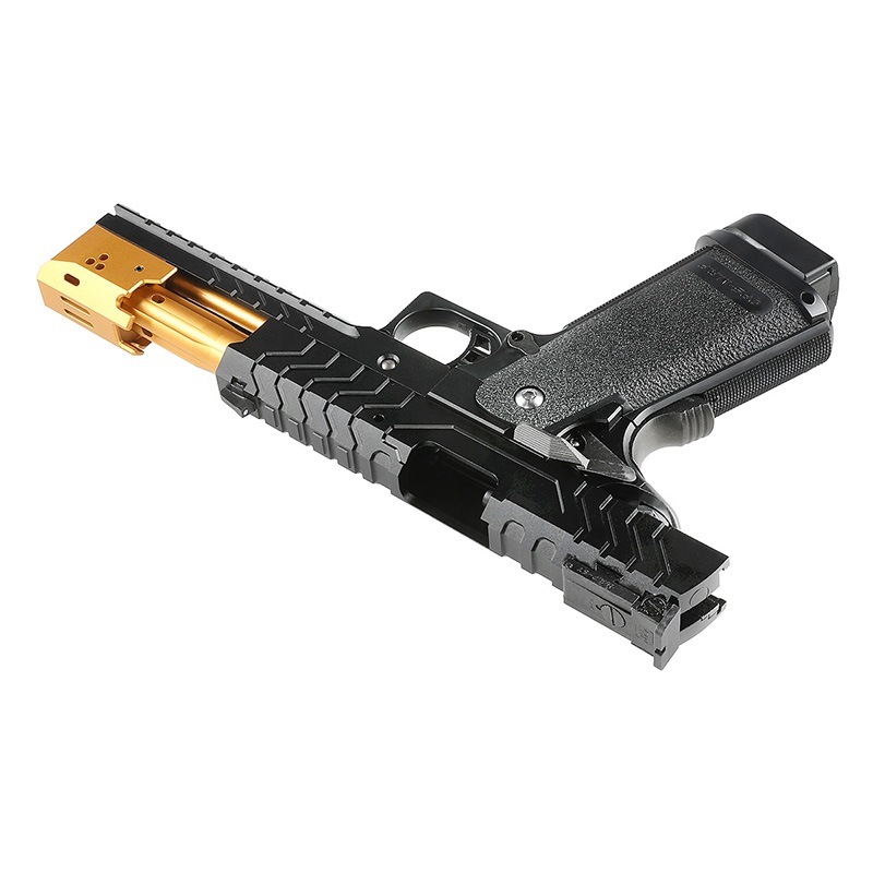 5KU マトリックス CNCアルミスライドシャーシセット 東京マルイ