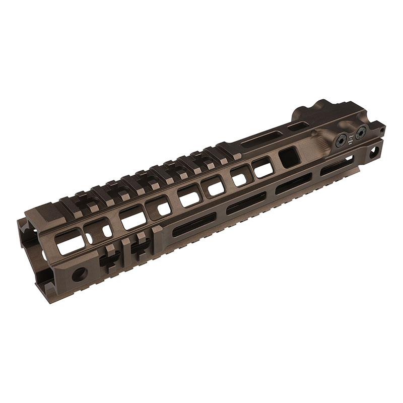 Zparts Geissele MK4タイプ 10inchハンドガード Federal刻印 (東京