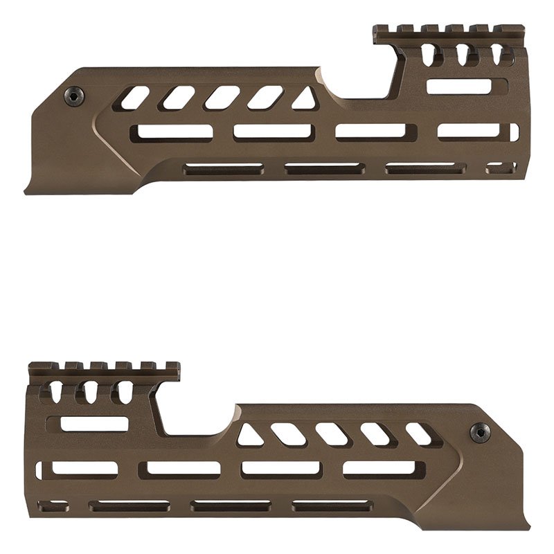 Airsoft Artisan MCX Gen.3ハンドガード (SIG AIR MCX Virtus対応) DDC
