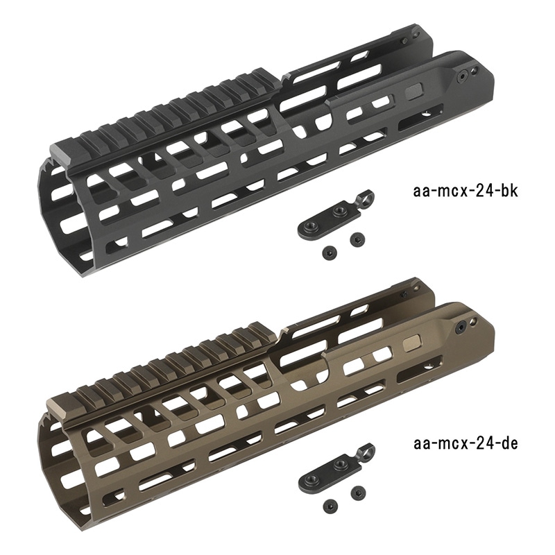 AIRSOFT ARTISAN SPEAR SD ハンドガード DE SIG Air APFG MCX Virtus
