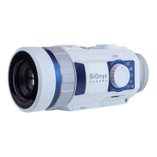 SiOnyx(サイオニクス) 防水型超高感度デイナイトビジョンカメラ Aurora