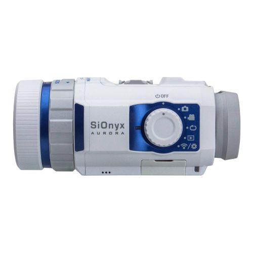 SiOnyx(サイオニクス) 防水型超高感度デイナイトビジョンカメラ Aurora