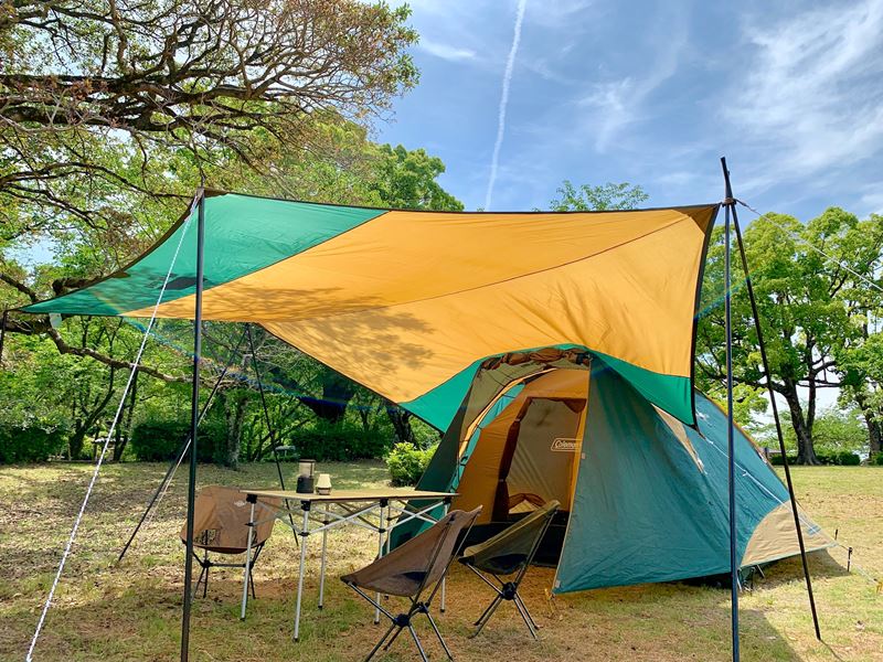 キャンプセットライト＜3名様用＞ | キャンプ用品レンタル店【New