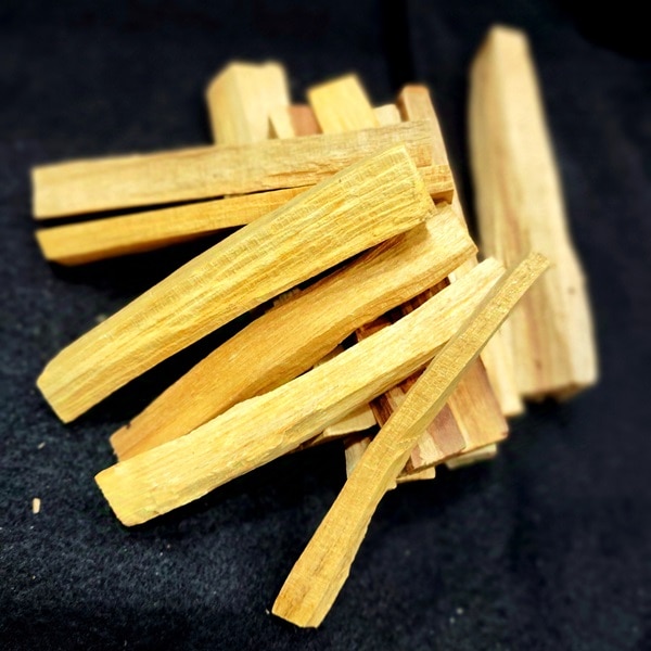 業界最安値！大容量パック 細めタイプパロサント(ペルー産） 【1kg