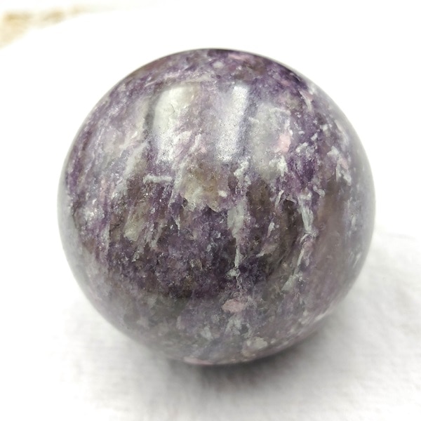 ユニコーンストーン スフィア（丸玉）直径約6.0cm 店舗同時販売品