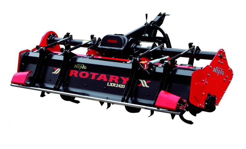 ロータリLXR20シリーズニプロLXR2220H-3L | トラクター用品 | ノウキナビ