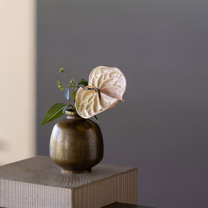 花器・コケ盆栽｜錫製雑貨・酒器の通販は能作オンラインショップ【公式】